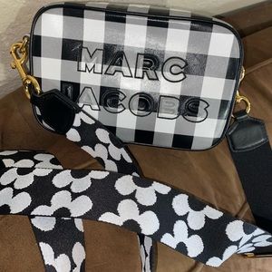 Marc Jacobs Crossbody Purse
